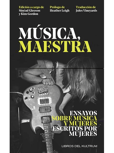 Musica Maestra 1
