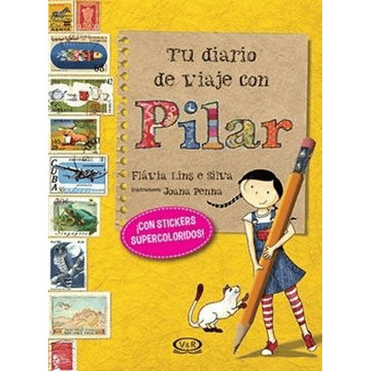 Tu Diario De Viaje Con Pilar