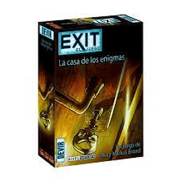 Exit La Casa De Los Enigmas (Principiante)