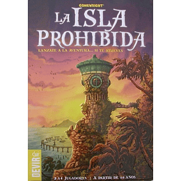 Isla Prohibida, La