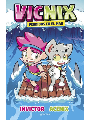 Vicnix 1 Perdidos En El Mar