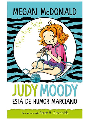 Judy Moody Esta De Humor Marciano