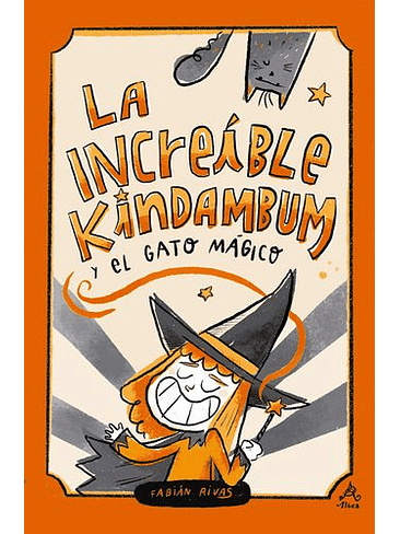 Increible Kindambum Y El Gato Magico, La 1