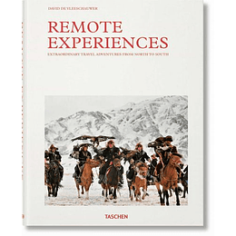 Remote Experiences 