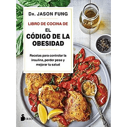 Libro De Cocina De El Código De La Obesidad