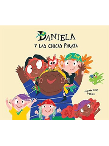 Daniela Y Las Chicas Pirata 1