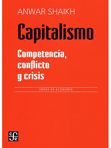 Capitalismo Competencia, Conflicto Y Crisis 1