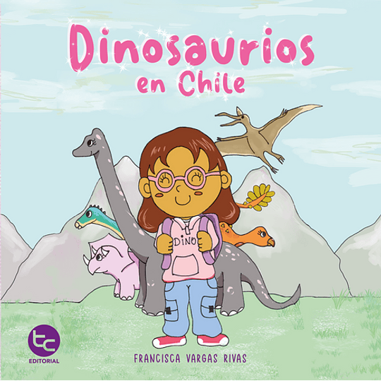 Dinosaurios En Chile