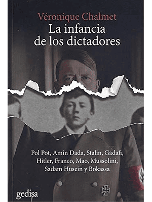 Infancia De Los Dictadores, La
