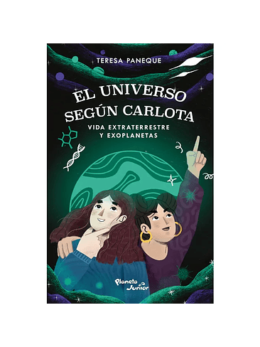 Universo Segun Carlota 3 Vida Extraterrestre Exoplanetas 1