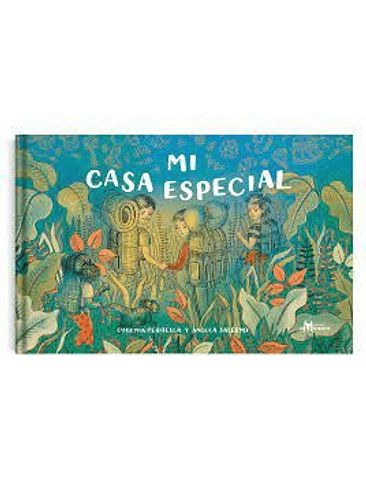 Mi Casa Especial 1