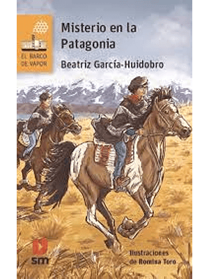 Misterio En La Patagonia 