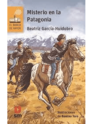 Misterio En La Patagonia  1