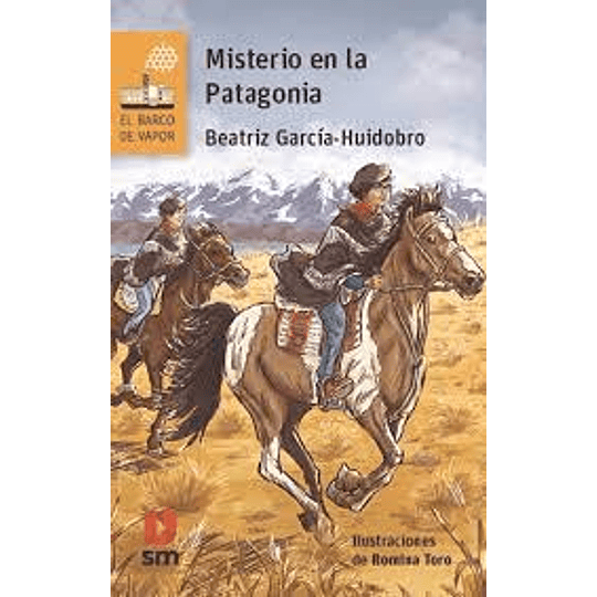 Misterio En La Patagonia 