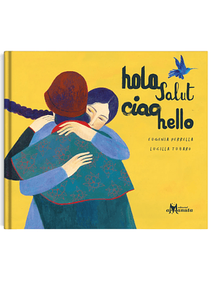 Hola Salut Ciao  Hello