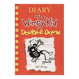 Diary Of A Wimpy Kid 11 Double Down 