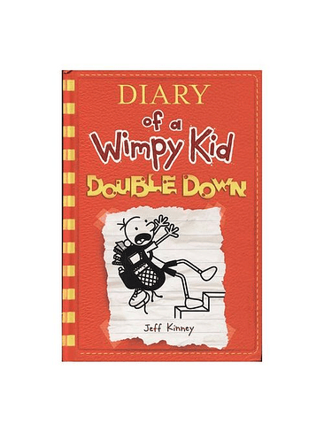 Diary Of A Wimpy Kid 11 Double Down  1