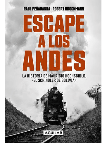 Escape A Los Andes 1