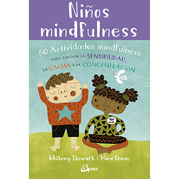 Niños Mindfulness 50 Actividades Mindfulness
