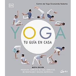 Yoga Tu Guia En Casa