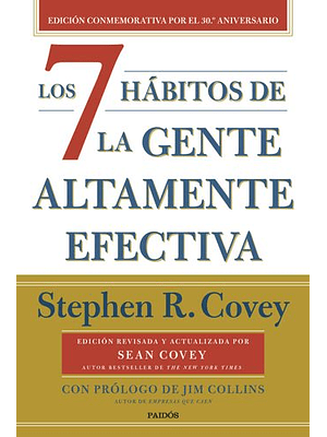 7 Habitos De La Gente Altamente Efectiva, Los