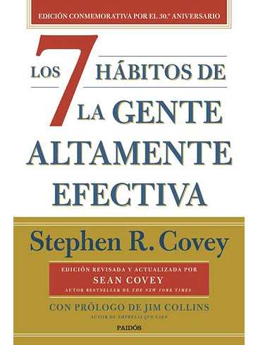 7 Habitos De La Gente Altamente Efectiva, Los 1