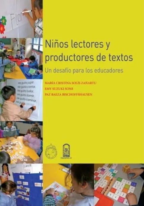 Niños Lectores Y Productores De Textos 1
