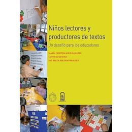 Niños Lectores Y Productores De Textos