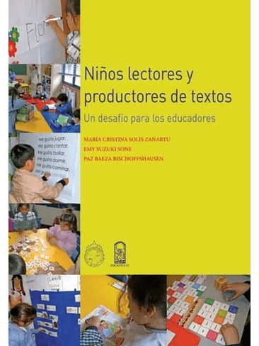 Niños Lectores Y Productores De Textos 1