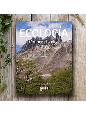 Ecologia Conocer La Casa De Todos