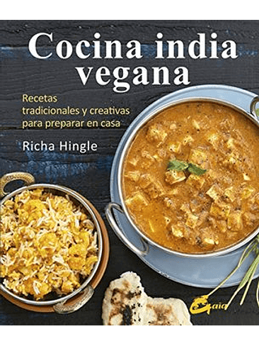 Cocina India Vegana 1