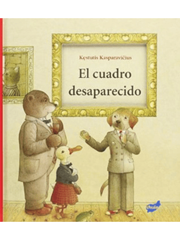 Cuadro Desaparecido, El 1