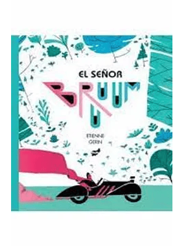 Señor Bruuum, El  1