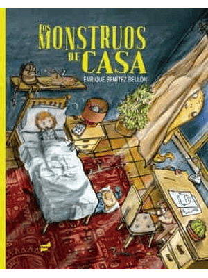 Monstruos De Casa, Los