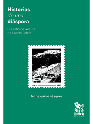 Historias De Una Diaspora