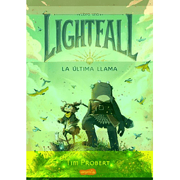 Lightfall 1 La Ultima Llama