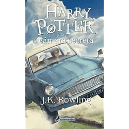 Harry Potter 2 Y La Camara Secreta