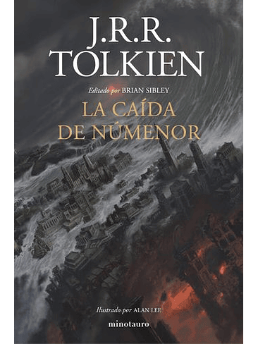 Caida De Numenor, La 1