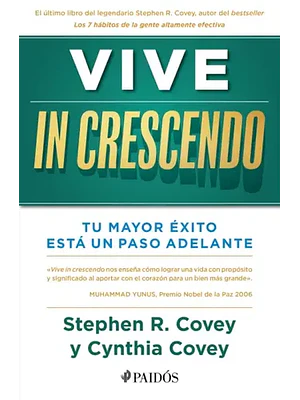 Vive In Crescendo