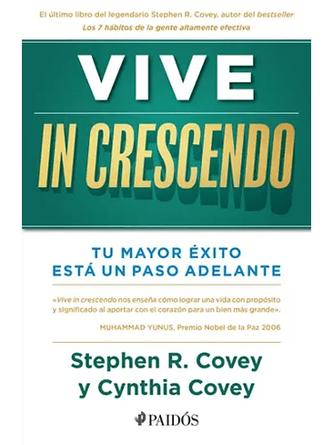 Vive In Crescendo 1