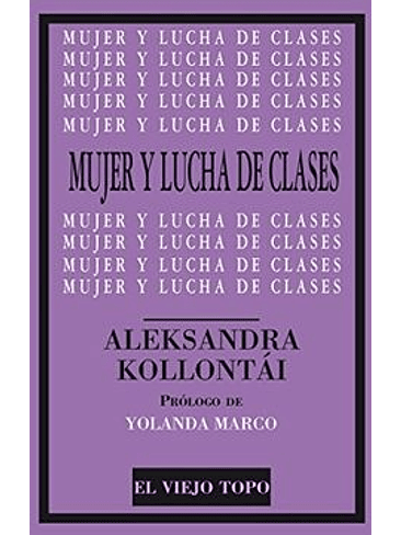 Mujer Y Lucha De Clases 1