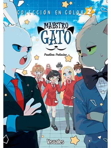 Maestro Gato En Color 2 1