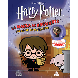 Harry Potter La Magia De Hogwarts