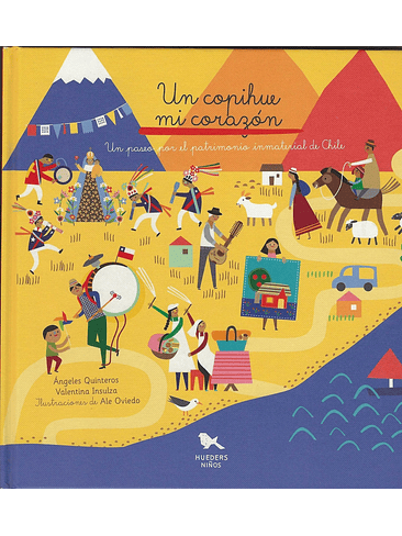 Copihue Mi Corazon, Un 1