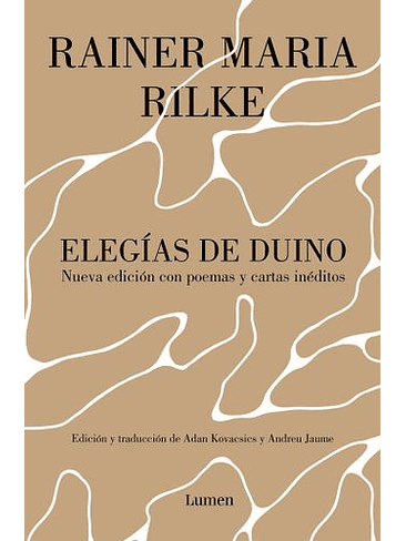 Elegias De Duinos 1