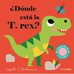 Donde Esta La T. Rex