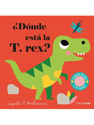 Donde Esta La T. Rex (Bb)