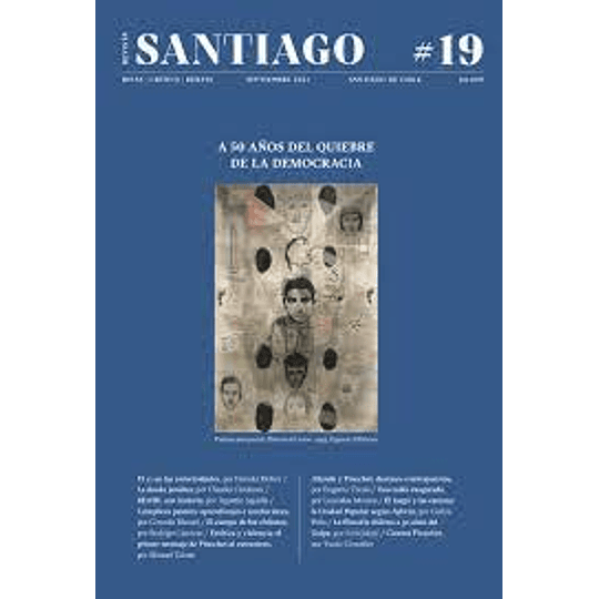 Revista Santiago 19