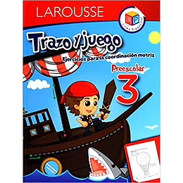 Trazo Y Juego Preescolar 3