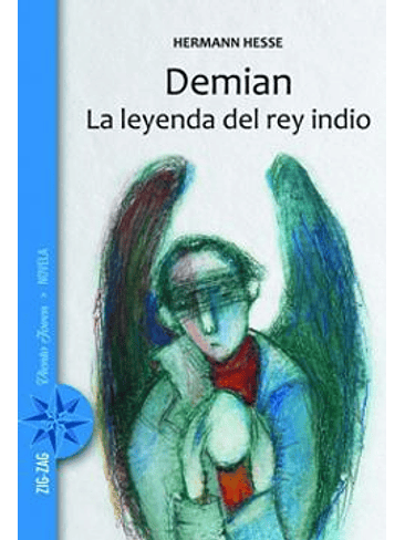 Demian / La Leyenda Del Rey Indio 1